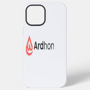 Ardhon brand merch - wear your style, your way iPhone 12 pro max case