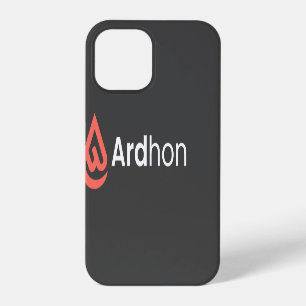 Ardhon brand merch - wear your style, your way iPhone 12 pro case
