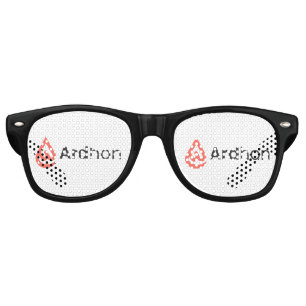 Ardhon brand merch - wear your style, your way retro sunglasses
