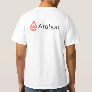 Ardhon brand merch - wear your style, your way T-Shirt