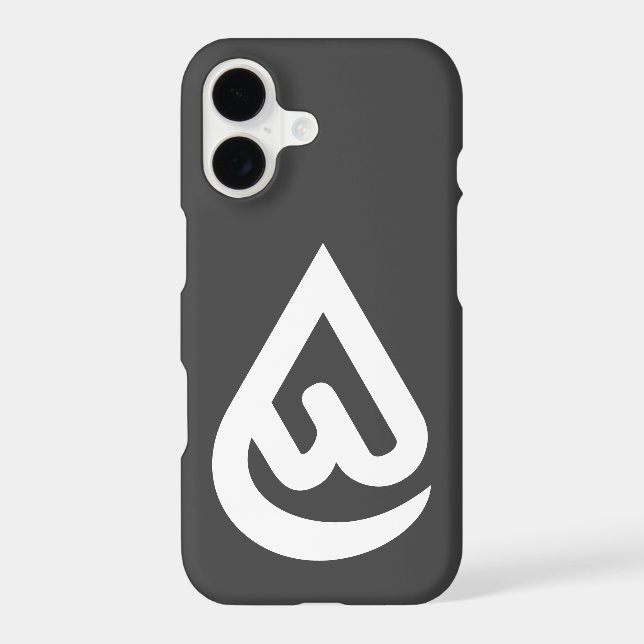 Ardhon designs that let you express yourself iPhone case (Back)