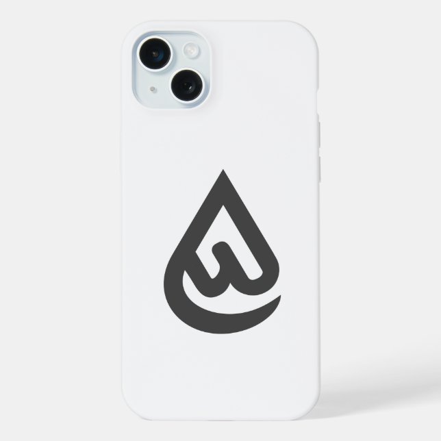 Ardhon designs that let you express yourself iPhone case (Back)