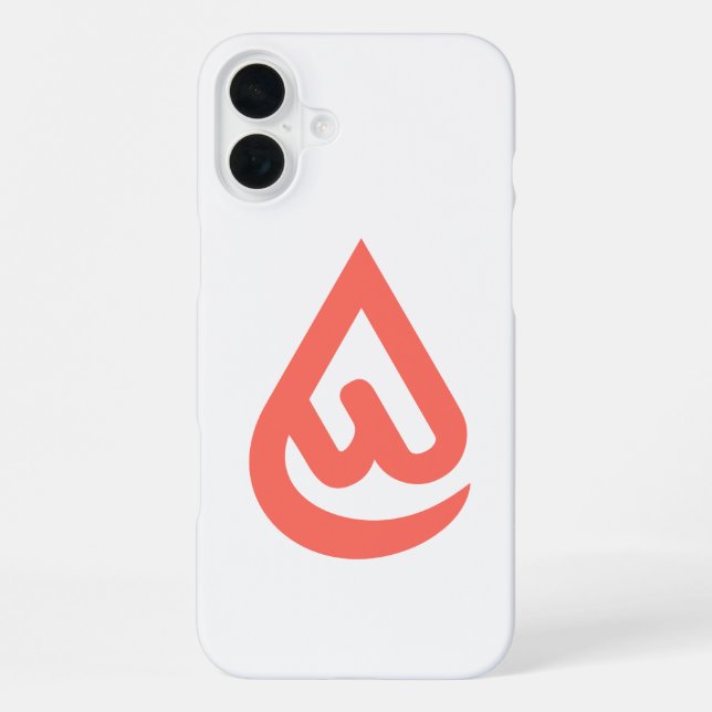 Ardhon designs that let you express yourself iPhone case (Back)