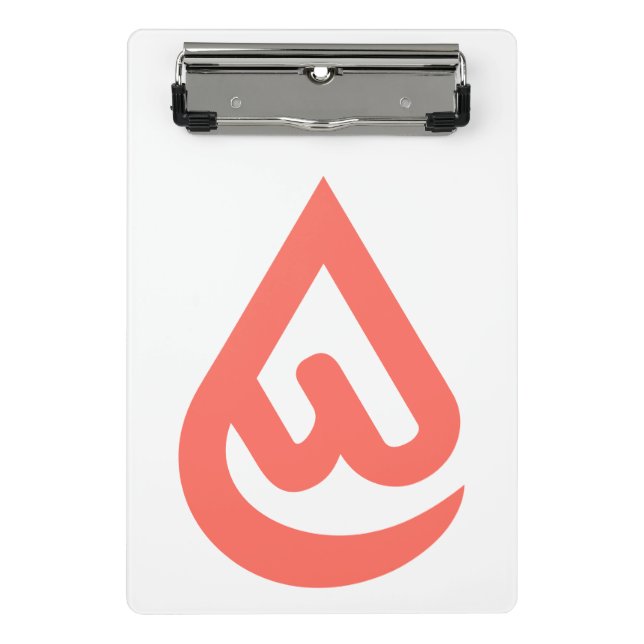 Ardhon designs that let you express yourself mini clipboard (Front)