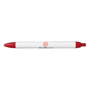 Ardhon - wear your style, your way black ink pen