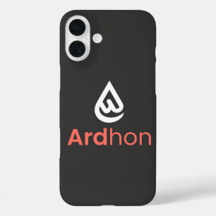 Ardhon - wear your style, your way iPhone 16 plus case