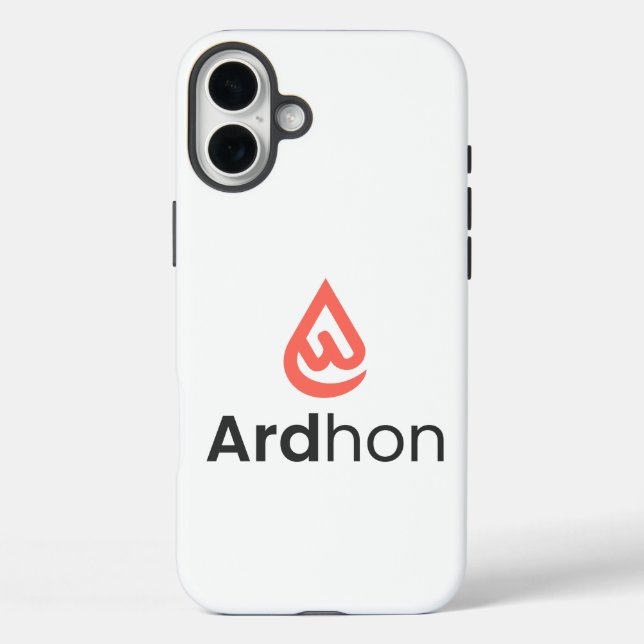 Ardhon - wear your style, your way Case-Mate iPhone case (Back)