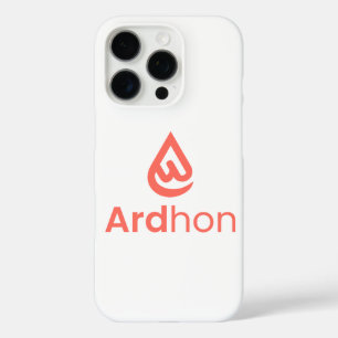 Ardhon - wear your style, your way iPhone 16 pro case