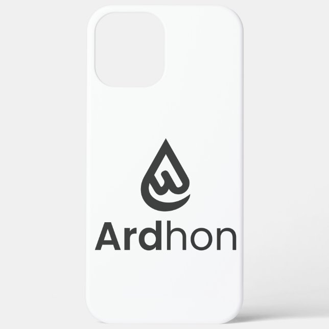 Ardhon - wear your style, your way Case-Mate iPhone case (Back)