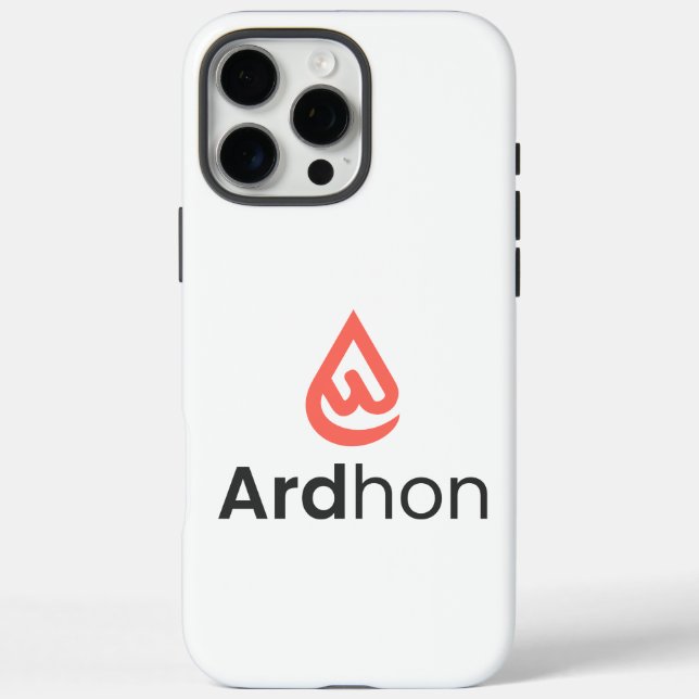 Ardhon - wear your style, your way Case-Mate iPhone case (Back)