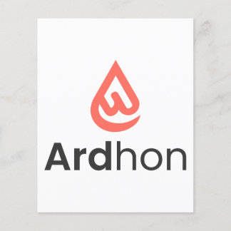 Ardhon - wear your style, your way flyer