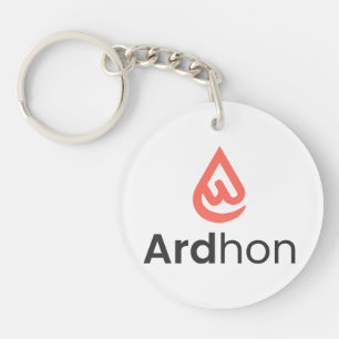 Ardhon - wear your style, your way key ring