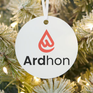 Ardhon - wear your style, your way metal tree decoration