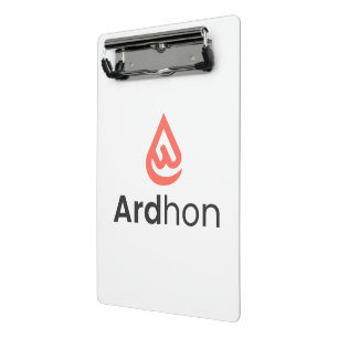 Ardhon - wear your style, your way mini clipboard