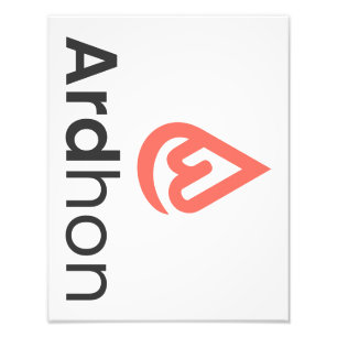 Ardhon - wear your style, your way photo print