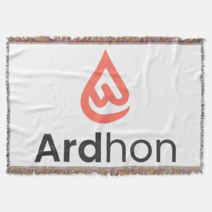Ardhon - wear your style, your way throw blanket