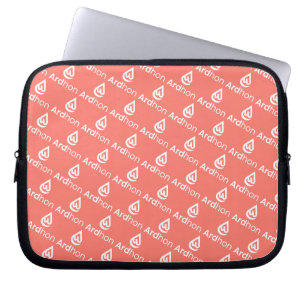 Ardhon - wear your style, your way throw pillow laptop sleeve