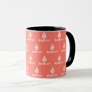 Ardhon - wear your style, your way throw pillow mug