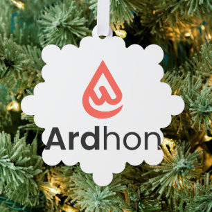 Ardhon - wear your style, your way tree decoration card