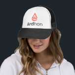 Ardhon - wear your style, your way trucker hat<br><div class="desc">Ardhon - wear your style,  your way!</div>