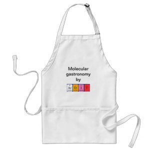 Ardit periodic table name apron