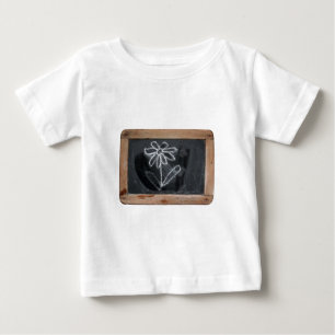 Ardoise #6 - Doodles #01 Baby T-Shirt