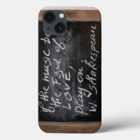 Ardoise - W. Shakespeare's Quote -
