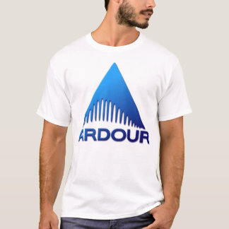 Ardour Blue Logo T-Shirt