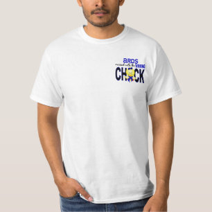ARDS Messed With Wrong Chick T-Shirt