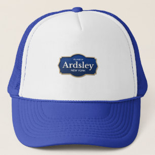 ARDSLEY NEW YORK TRUCKER HAT