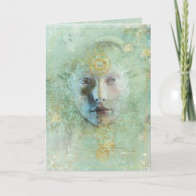 Ardwinna Greeting Card (Front)