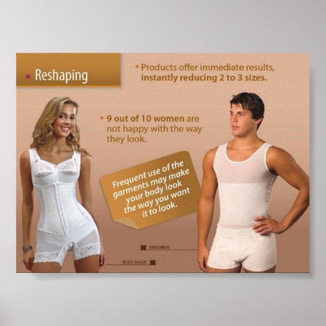 Ardyss Reshaping Poster (Front)