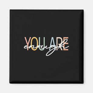 Are Enough Mental Health Awareness Illness Anxiety Magnet