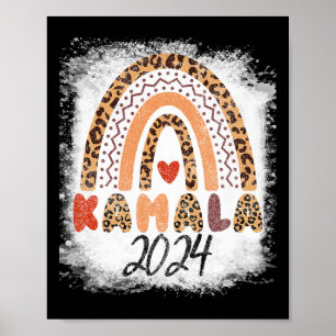 Are Everywhere Kamala Harris Female President Poster