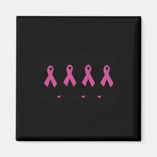Are In Together Family Friends Breast Cancer Aware Magnet