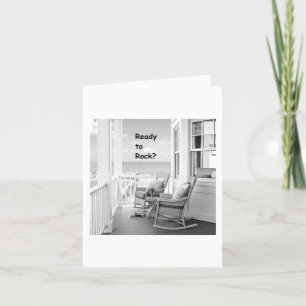 ARE WE GOING TO 'ROCK OR ROLL' ON 'OUR' BIRTHDAY CARD