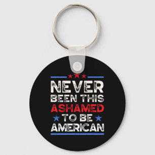 Are We Great Yet Key Ring