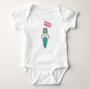 Are we in a recession? baby bodysuit