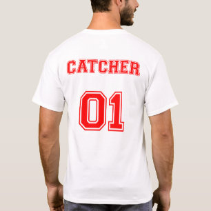 ARE YOU A CATCHER OR A PITCHER T-Shirt