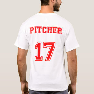 ARE YOU A CATCHER OR A PITCHER T-Shirt