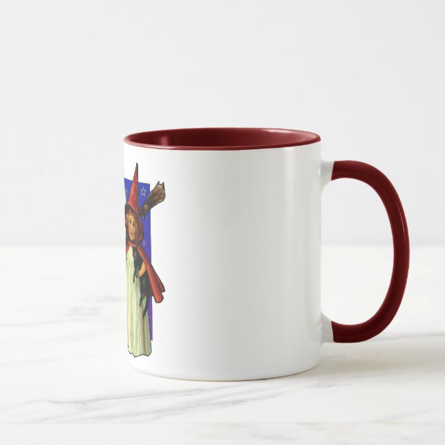Are You a Good Witch Mug (Right)