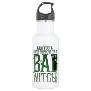 Are You A Good Witch Or A Bad Witch? 532 Ml Water Bottle