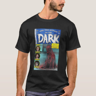 Are You Afraid of the Dark  Dead Man's Float  T-Shirt