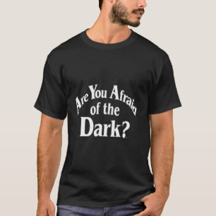 Are You Afraid Of The Dark Midnight Society T-Shirt
