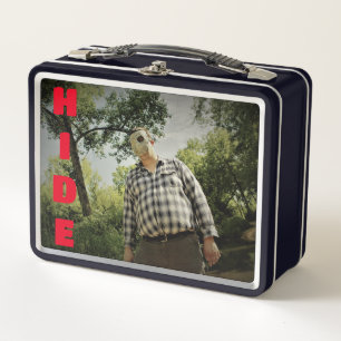 Are You Dead Yet - "Hide" Lunchbox