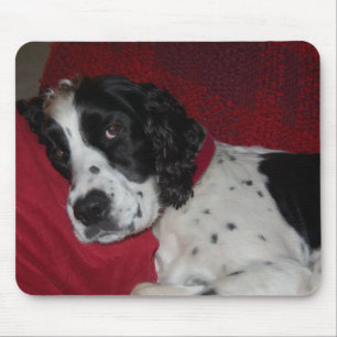 Are you done yet? mouse pad