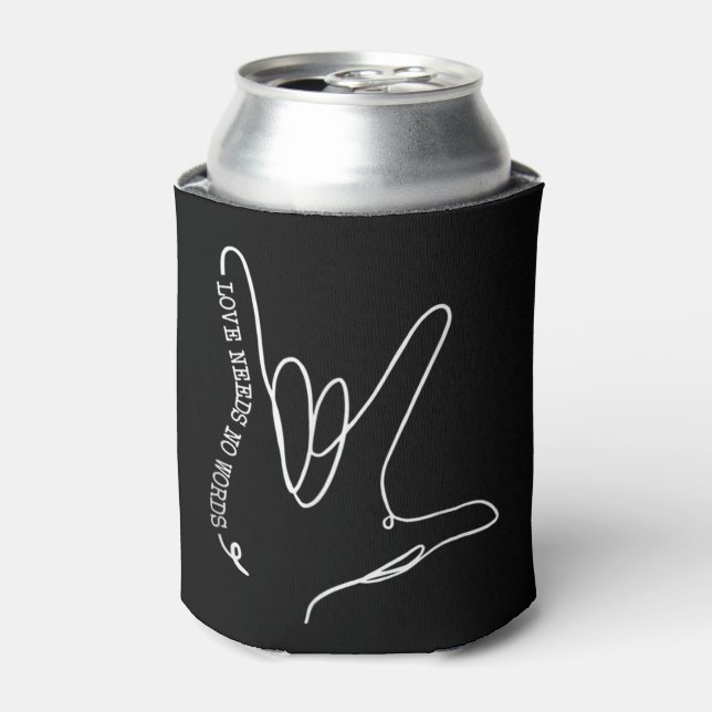 Are you finding a meaningful item for yourself or  can cooler (Can Front)