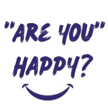 Are You Happy? Hoodie