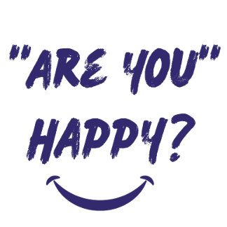 Are You Happy? Hoodie