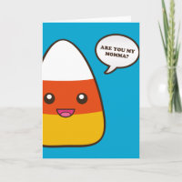 Are You My Mama? (Greeting Card)